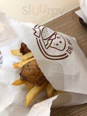 Dr Burger