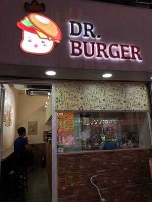 Dr Burger