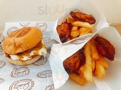 Dr Burger