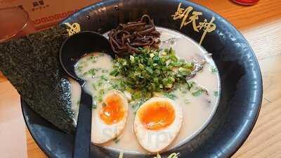 博多拉麵別天神(紅磡)