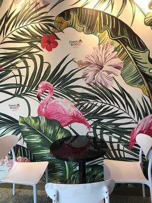 Flamingo Bloom - Stanley Plaza