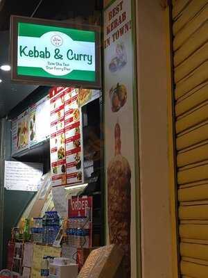Kebab & Curry