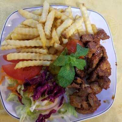Kebab & Curry