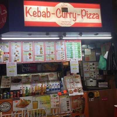 Kebab & Curry
