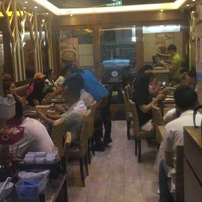 金滿居小館 (旺角)