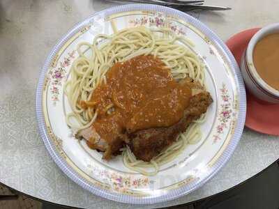 豪华咖啡餐厅 (湾仔)