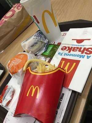 Mcdonald's(赤臘角三店)
