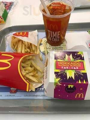 Mcdonald's(赤臘角三店)