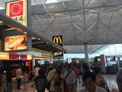 Mcdonald's(赤臘角三店)