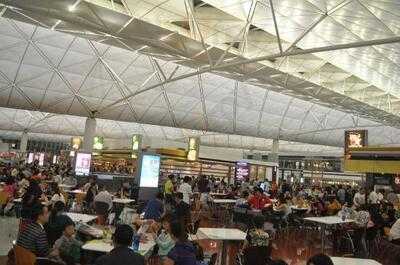 Mcdonald's(赤臘角三店)