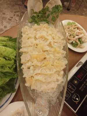 肥強海鮮火鍋酒家