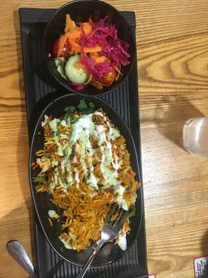 Jo Jo's Kebab Pizza & Curry