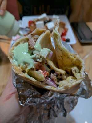 Jo Jo's Kebab Pizza & Curry