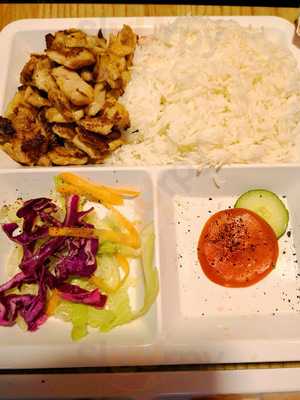 Jo Jo's Kebab Pizza & Curry