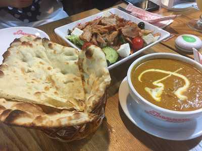 Jo Jo's Kebab Pizza & Curry