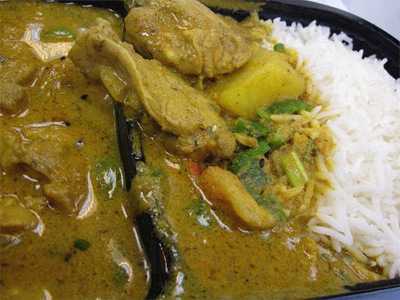 Jo Jo's Kebab Pizza & Curry