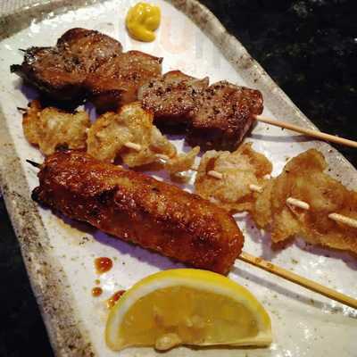 富士之幸日本料理