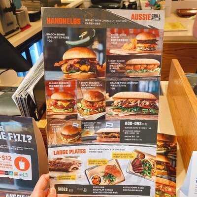 Aussie Grill By Outback