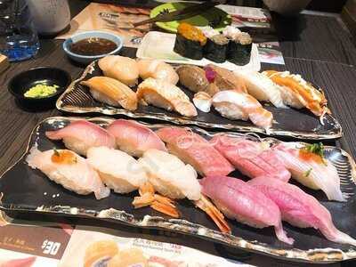 板長壽司 (創紀之城)