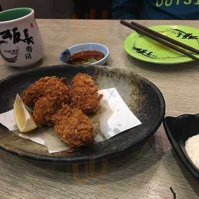 板長壽司 (創紀之城)