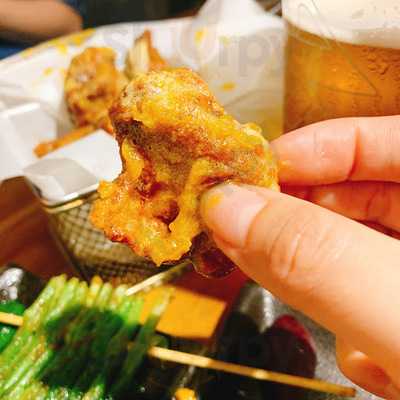 肚饿了串烧烤焗专门店