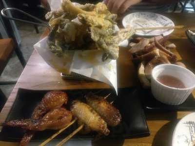 肚饿了串烧烤焗专门店