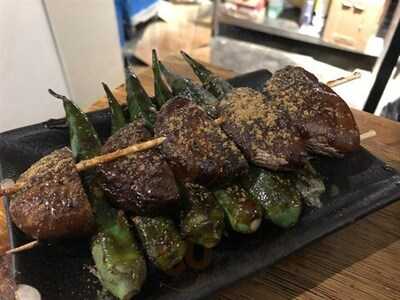 肚饿了串烧烤焗专门店