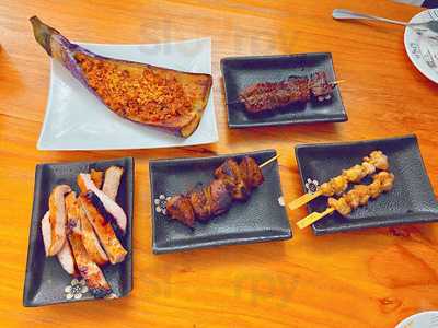 肚饿了串烧烤焗专门店