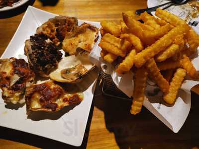 肚饿了串烧烤焗专门店