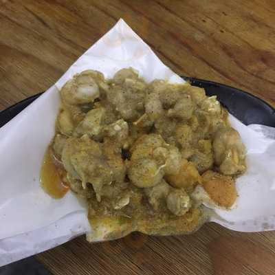 肚饿了串烧烤焗专门店