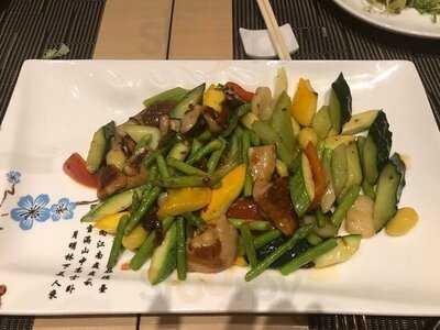 若蘭慈素食新派素食創意料理