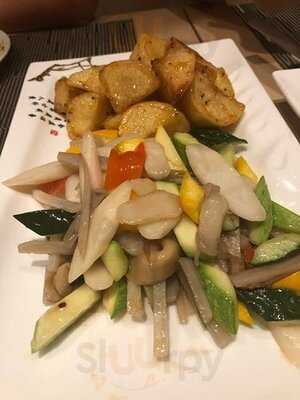 若蘭慈素食新派素食創意料理