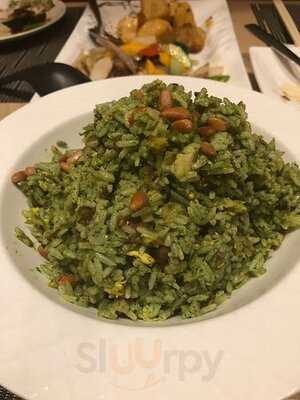 若蘭慈素食新派素食創意料理