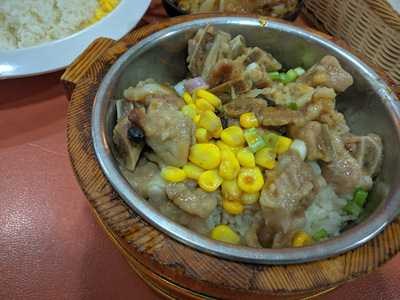 香港忠記咖啡屋(銅鑼灣)