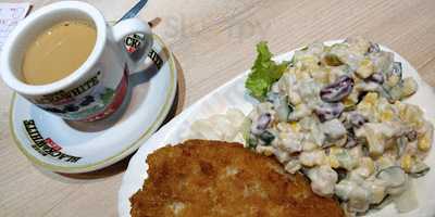 香港忠記咖啡屋(銅鑼灣)