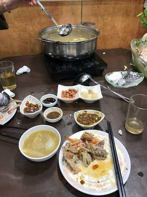 金海湾火锅小厨