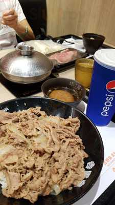 吉野家 (黄大仙中心)