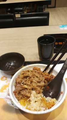 吉野家 (黄大仙中心)