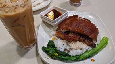 龍邦燒味小廚茶餐廳