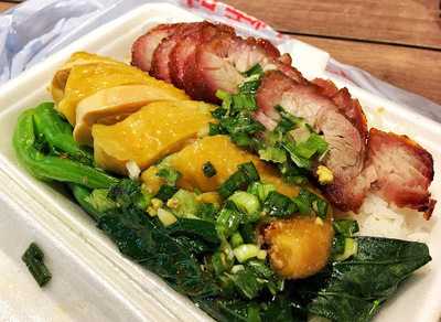 龍邦燒味小廚茶餐廳