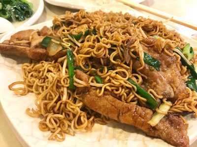 龍邦燒味小廚茶餐廳