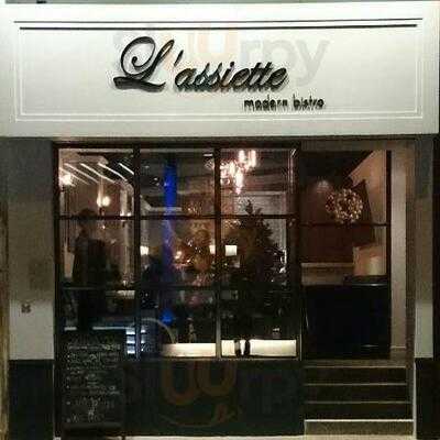 L'assiette Modern Bistro