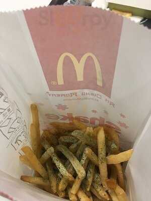 麦当劳 (康丽花园)