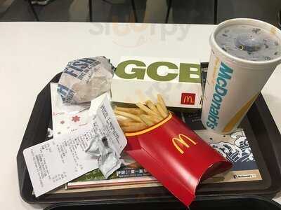 麦当劳 (康丽花园)