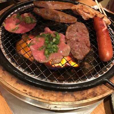燒肉の牛太・本陣 佐敦