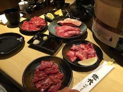 燒肉の牛太・本陣 佐敦