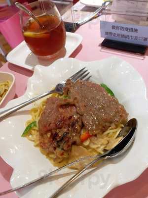 許留山(新界東)