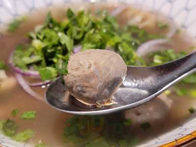 越南牛肉粉專門店