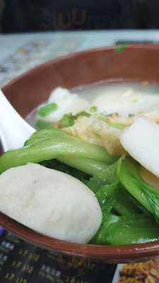 潮成園手打魚蛋大王