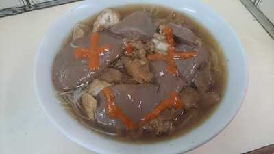 明記麵食 (旺角)